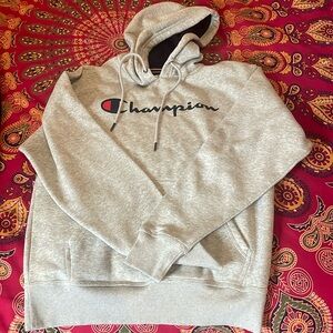 Champion Hoodie Sz M- men’s